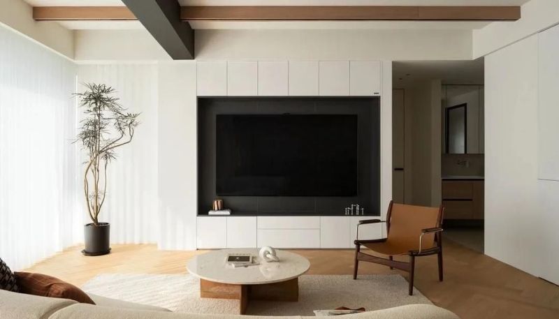 四川乐山132㎡北欧中古三室私宅 - 家居知识