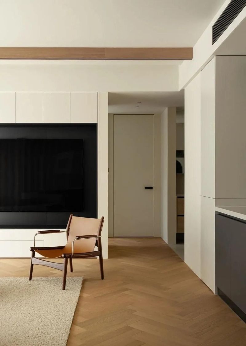 四川乐山132㎡北欧中古三室私宅 - 家居知识