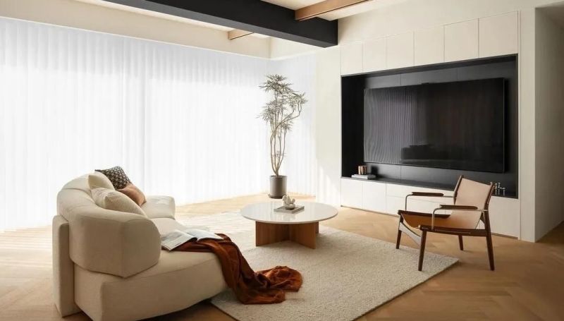 四川乐山132㎡北欧中古三室私宅 - 家居知识