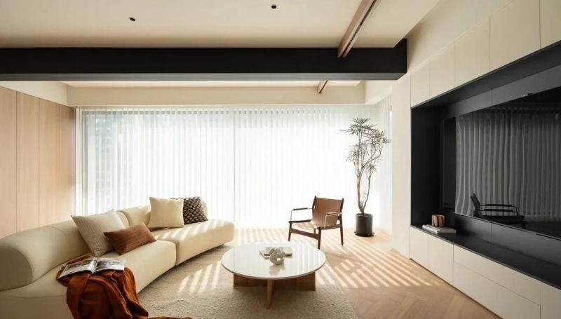 四川乐山132㎡北欧中古三室私宅 - 家居知识