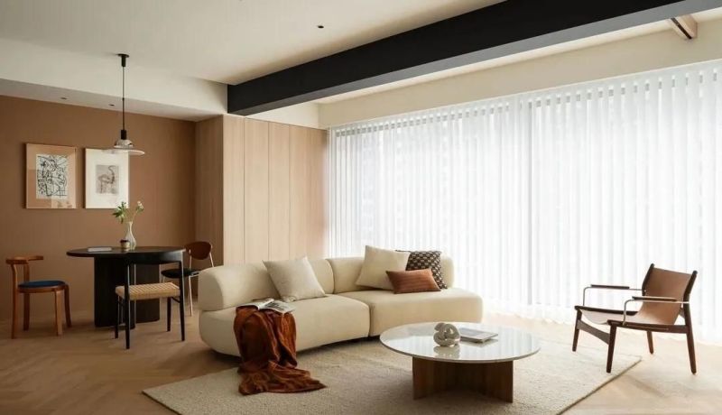 四川乐山132㎡北欧中古三室私宅 - 家居知识