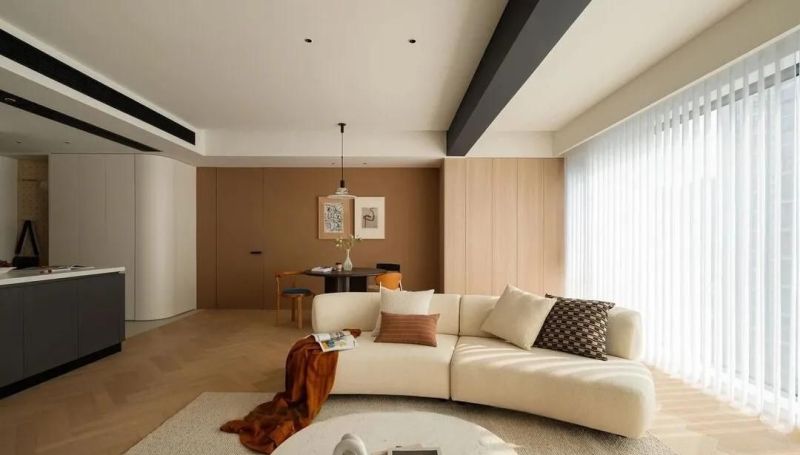 四川乐山132㎡北欧中古三室私宅 - 家居知识