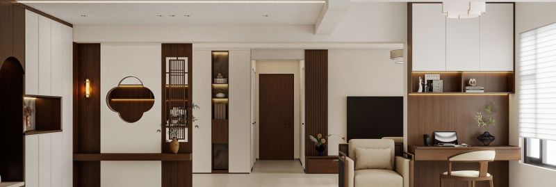 新中式风爆火，把‘国风奢侈品’搬进家的高级感