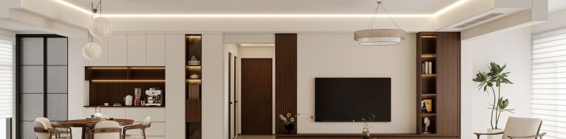 新中式风杀疯了！这哪是装修，分明是把 “国风奢侈品” 搬回家 - 家居知识