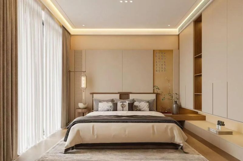 新中式大宅，把东方诗意揉进日常 - 家居知识