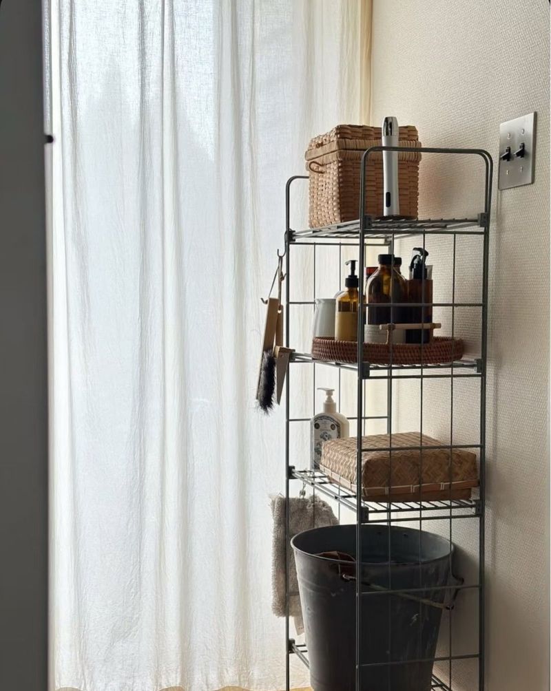 家居美学：日本博主的复古侘寂风小家 - 家居知识