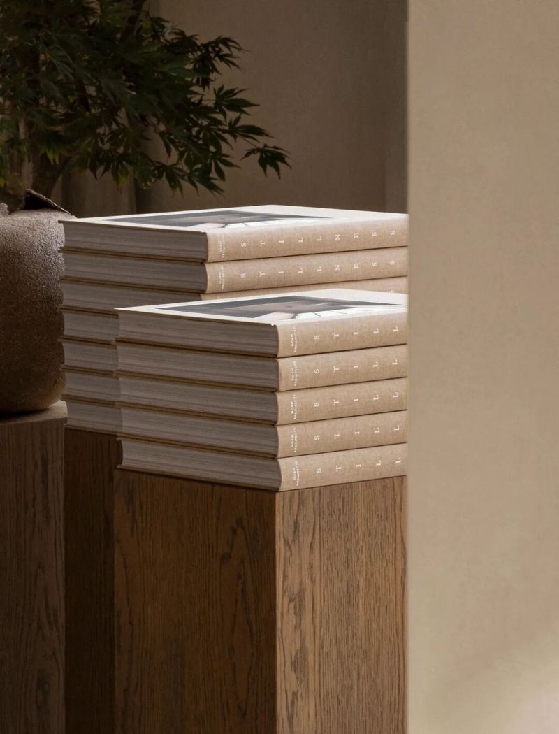 极简侘寂风，设计师连策展都这么有品位！ - 家居知识