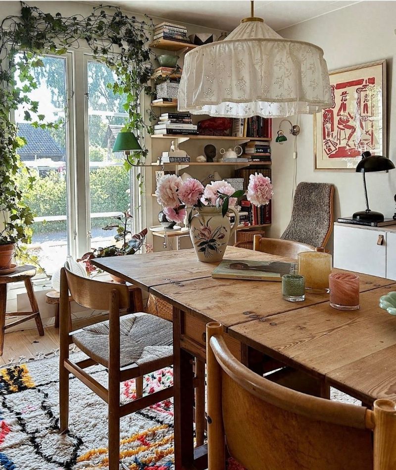 北欧波西米亚风，打造你的治愈系梦中情屋