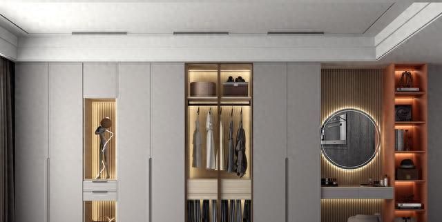 定制衣柜避坑指南，9个关键点教你省钱不被忽悠