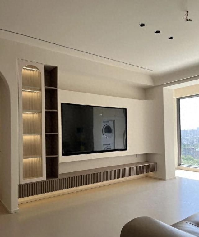 电视柜的10种风格设计，总有一款适合你！