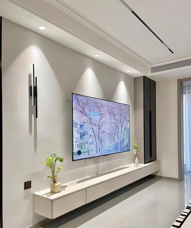 电视柜的10种风格设计,总有一款适合你! 出了出了~电视柜的10种风格设计 - 家居知识