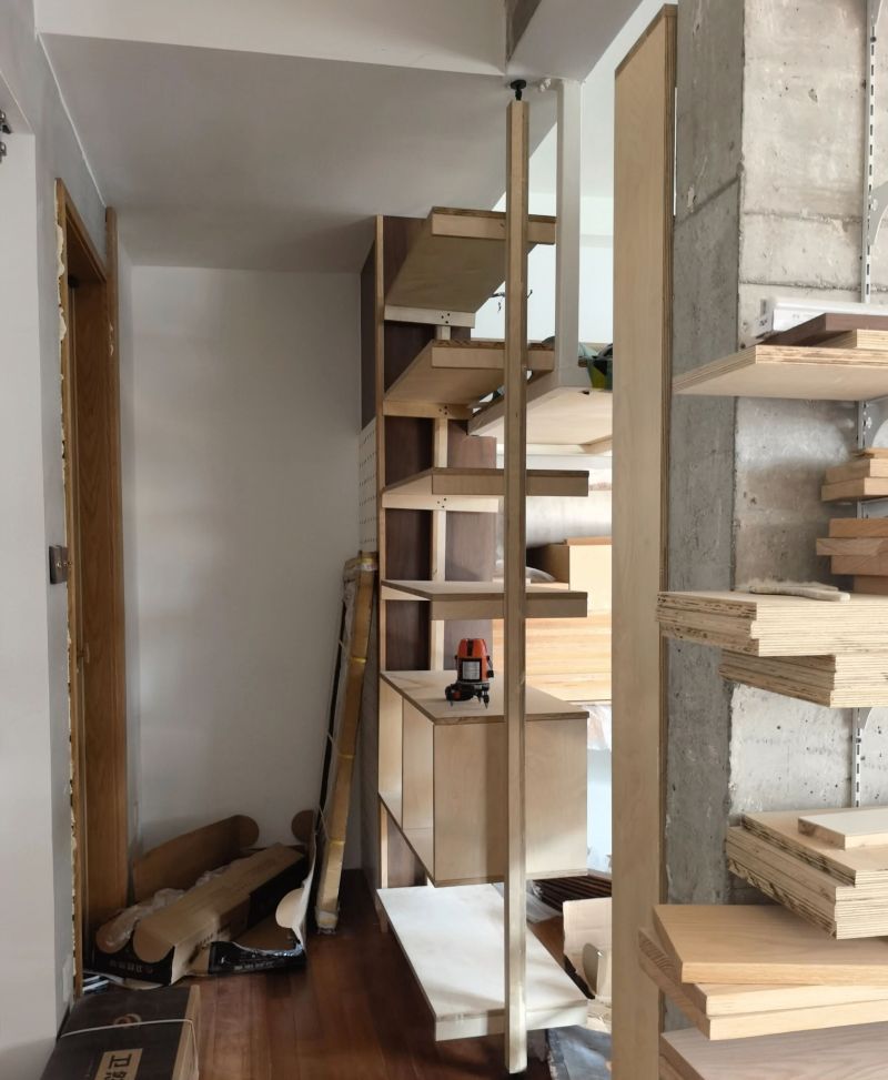 千元DIY复刻3万元高端书柜,省钱攻略大公开 花了1000+DIY复刻了一个3w多的书柜 - 家居知识