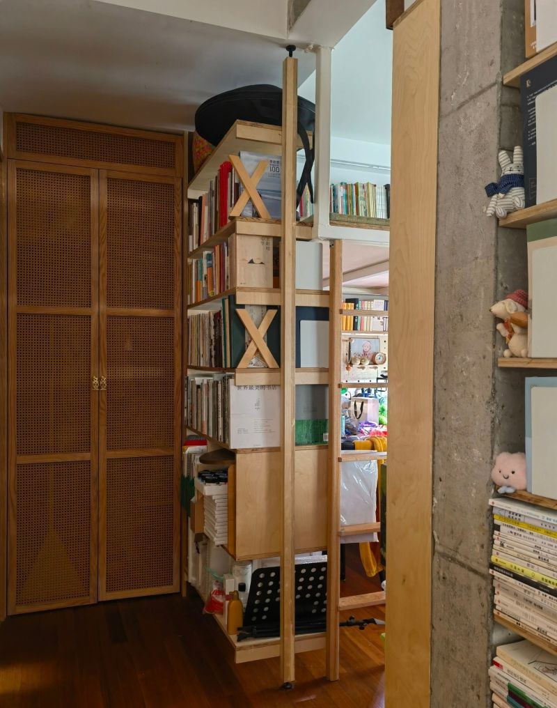 千元DIY复刻3万元高端书柜,省钱攻略大公开 花了1000+DIY复刻了一个3w多的书柜 - 家居知识