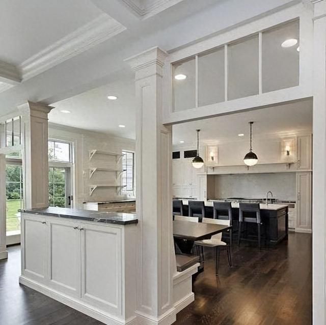 7款玄关柜设计方案,轻松适配各种户型风格 7款玄关柜设计方案,打造出不一样的家,适合各种户型 - 家居知识