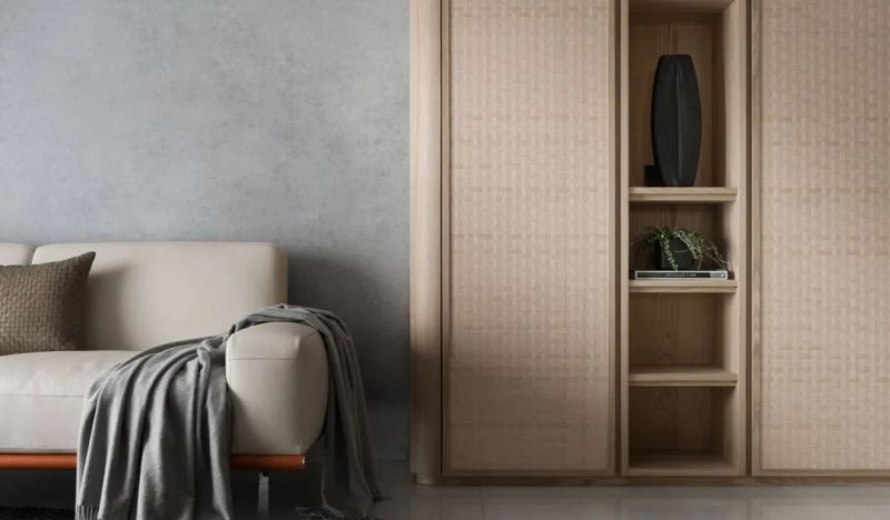 100㎡原木风无主灯设计,现代简约家装尽显清新实用 100㎡现代简约,原木风+无主灯,打造清新自然又实用的空间 - 家居知识