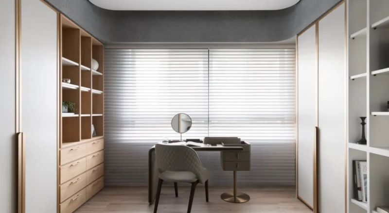 100㎡原木风无主灯设计,现代简约家装尽显清新实用 100㎡现代简约,原木风+无主灯,打造清新自然又实用的空间 - 家居知识