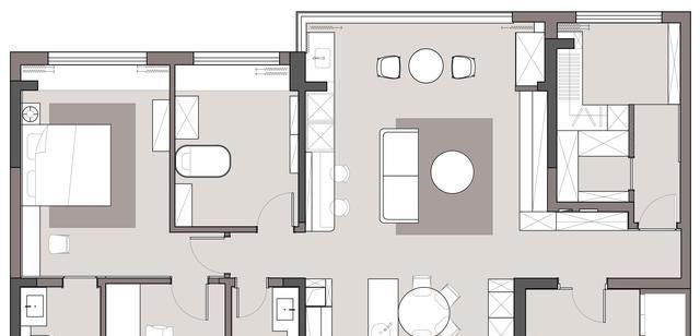 原木风的家能有多绝？我找到了烟火气+设计感的平衡术！ - 家居知识
