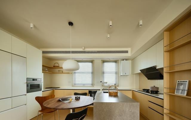 原木风的家能有多绝？我找到了烟火气+设计感的平衡术！ - 家居知识