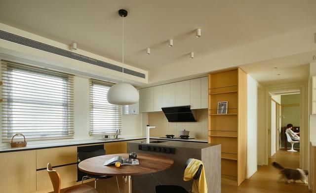 原木风的家能有多绝？我找到了烟火气+设计感的平衡术！ - 家居知识