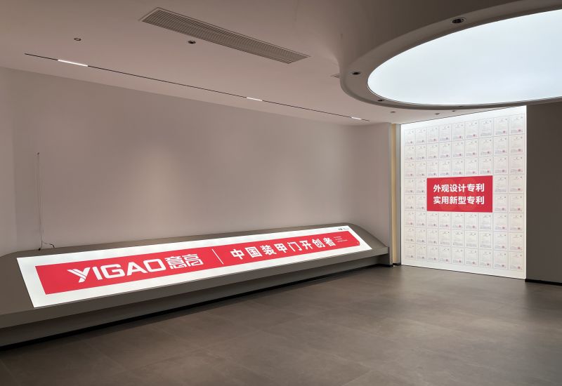 地中海与北欧风格入户门：时尚之选，品质保障 - 家居知识