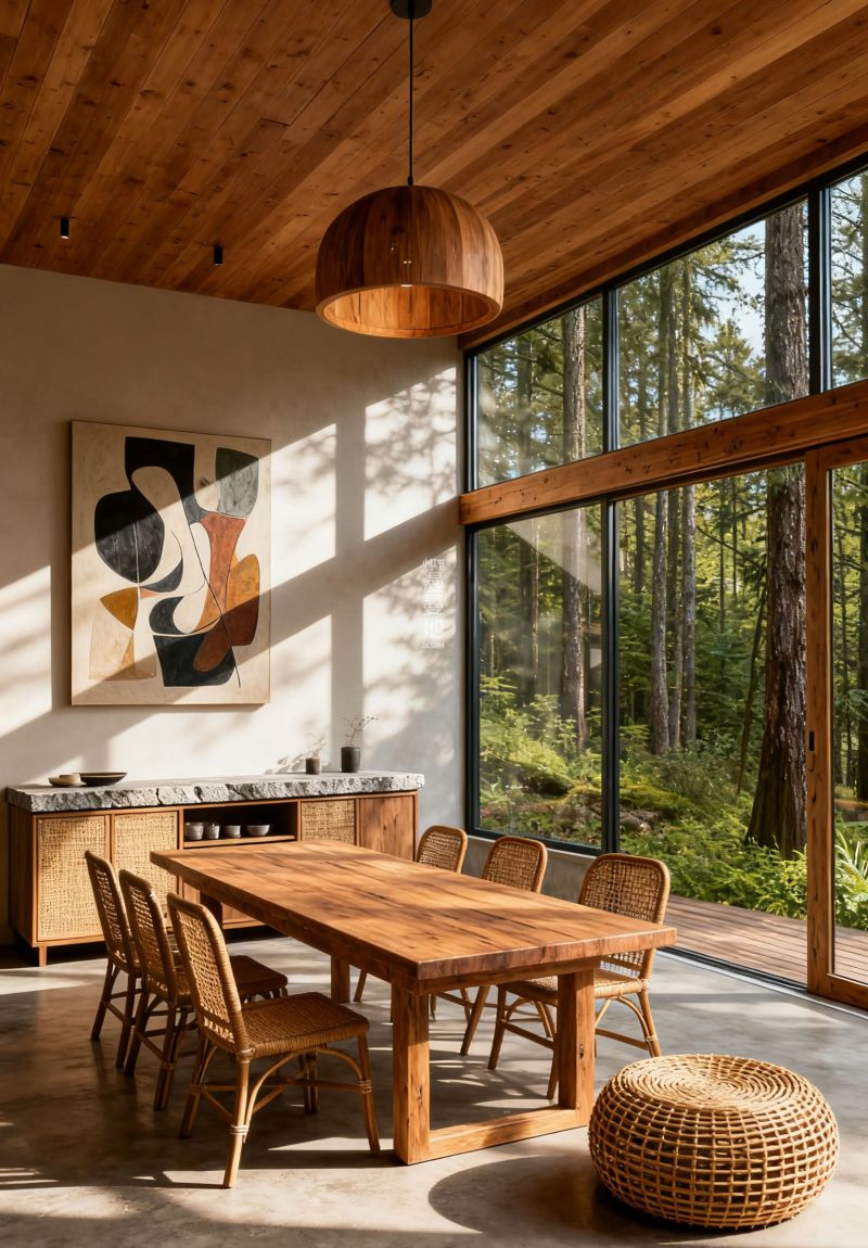 【侘寂风民宿设计】3个秘诀，让破旧老宅变身禅意美学空间！ - 家居知识