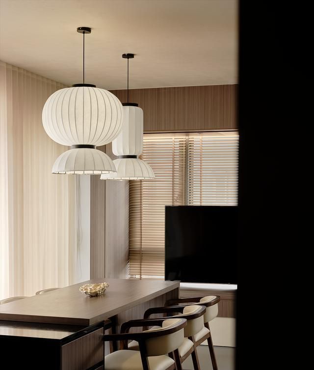 深圳·118㎡简约侘寂宅，不被定义的心灵居所，隐于闹市 - 家居知识