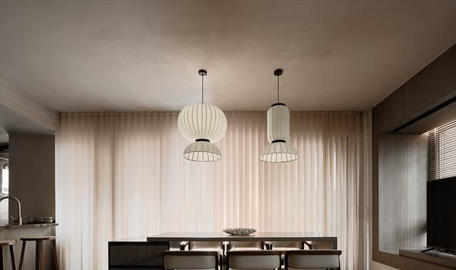 深圳·118㎡简约侘寂宅，不被定义的心灵居所，隐于闹市 - 家居知识