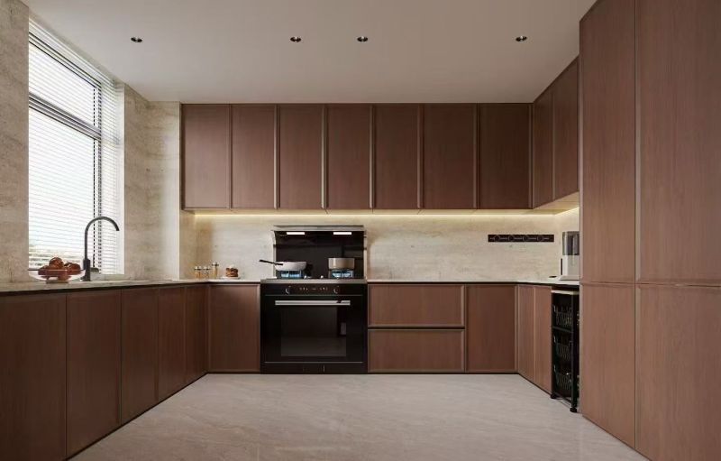 梳理推荐的实木橱柜定制厂，看看怎么选择 - 家居知识