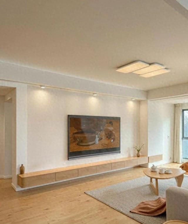 10种电视柜风格设计，总有一款适合你！