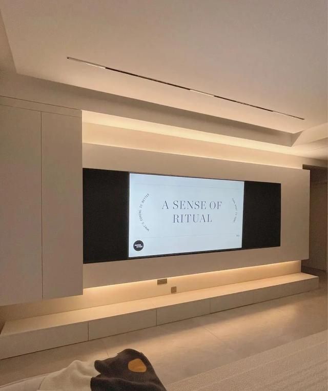 出了出了～电视柜的10种风格设计 - 家居知识