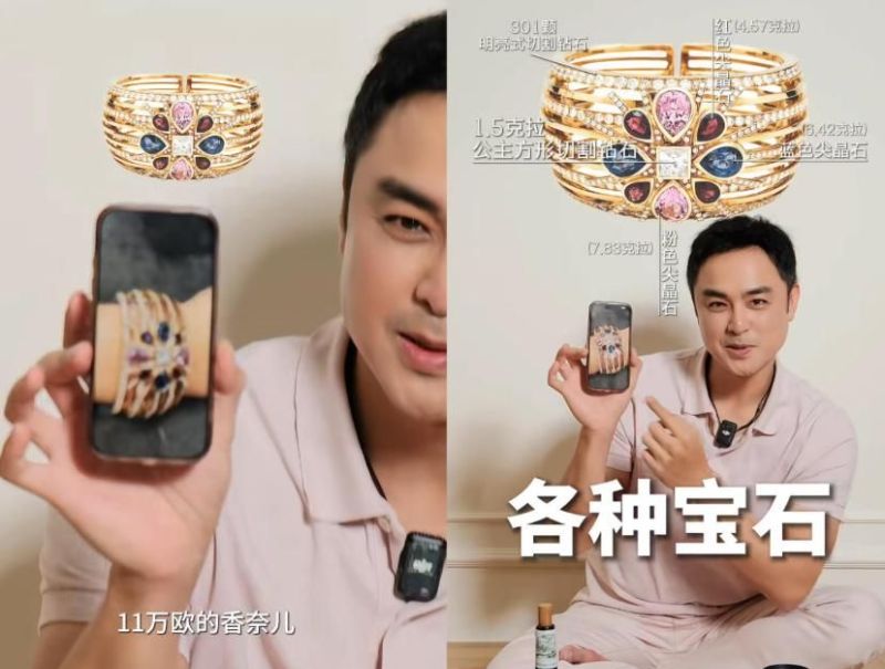 45岁男星上海租房住，定制4万电视柜15万沙发，没戏拍日子照样美 - 家居知识