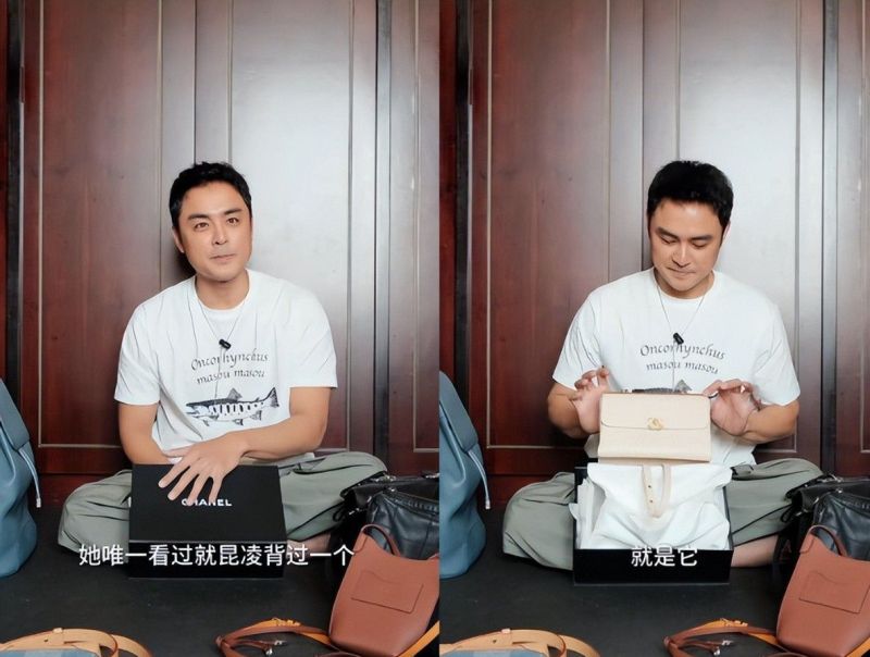 45岁男星上海租房住，定制4万电视柜15万沙发，没戏拍日子照样美 - 家居知识