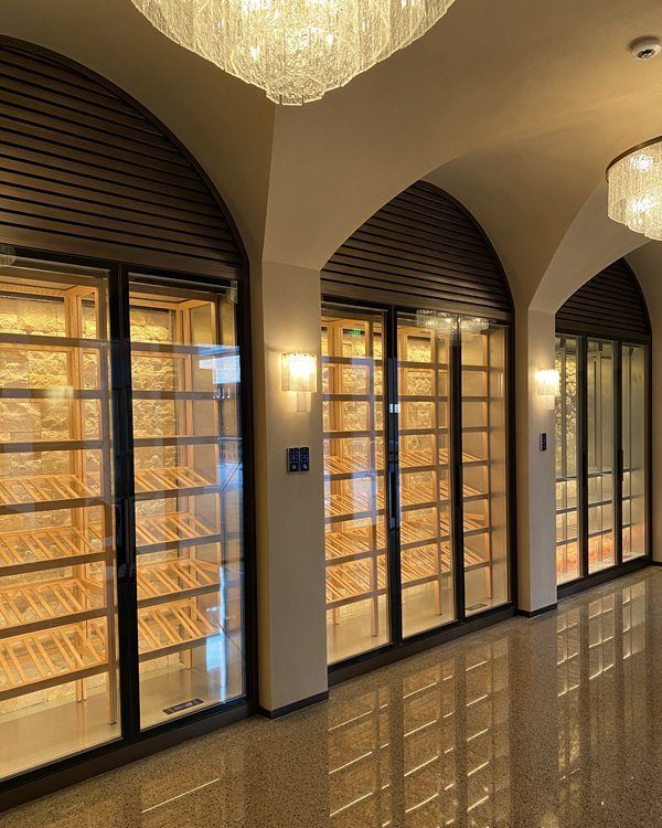 专业不锈钢酒柜定制厂家,打造高品质洋酒储存空间 不锈钢酒柜定制厂家推荐,洋酒柜定制靠谱之选 - 家居知识