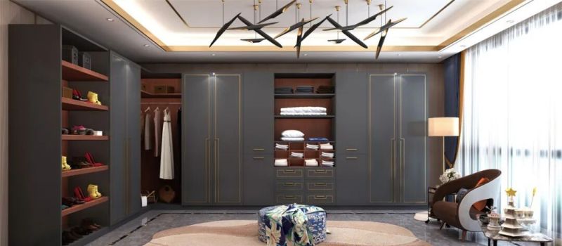30款衣帽间设计灵感,让你家收纳颜值瞬间封神! 30款衣帽间灵感|看完这篇,你家的收纳颜值直接封神! - 家居知识