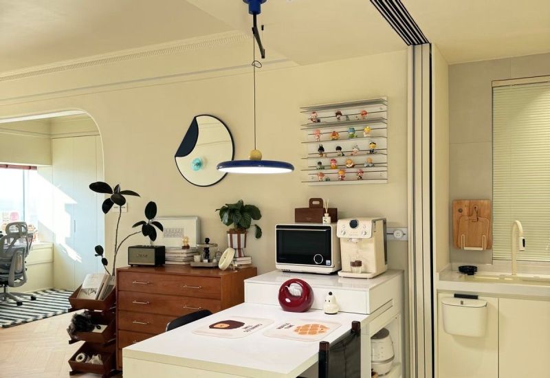 幸亏当初没听劝，多花2万多坚持了5个装修设计，入住后发现太值了 - 家居知识