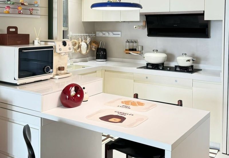 幸亏当初没听劝，多花2万多坚持了5个装修设计，入住后发现太值了 - 家居知识