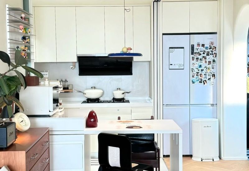 幸亏当初没听劝，多花2万多坚持了5个装修设计，入住后发现太值了 - 家居知识