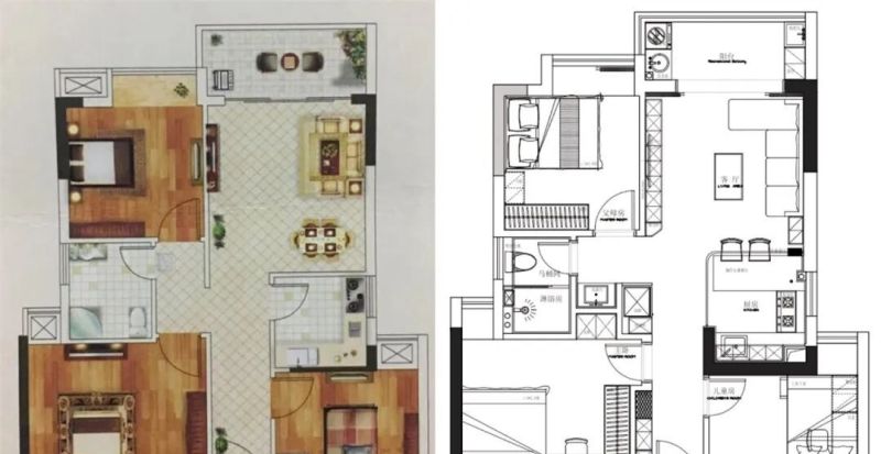 别纠结装修风格了！抓住这9个「长期主义」关键，房子越住越舒心 - 家居知识