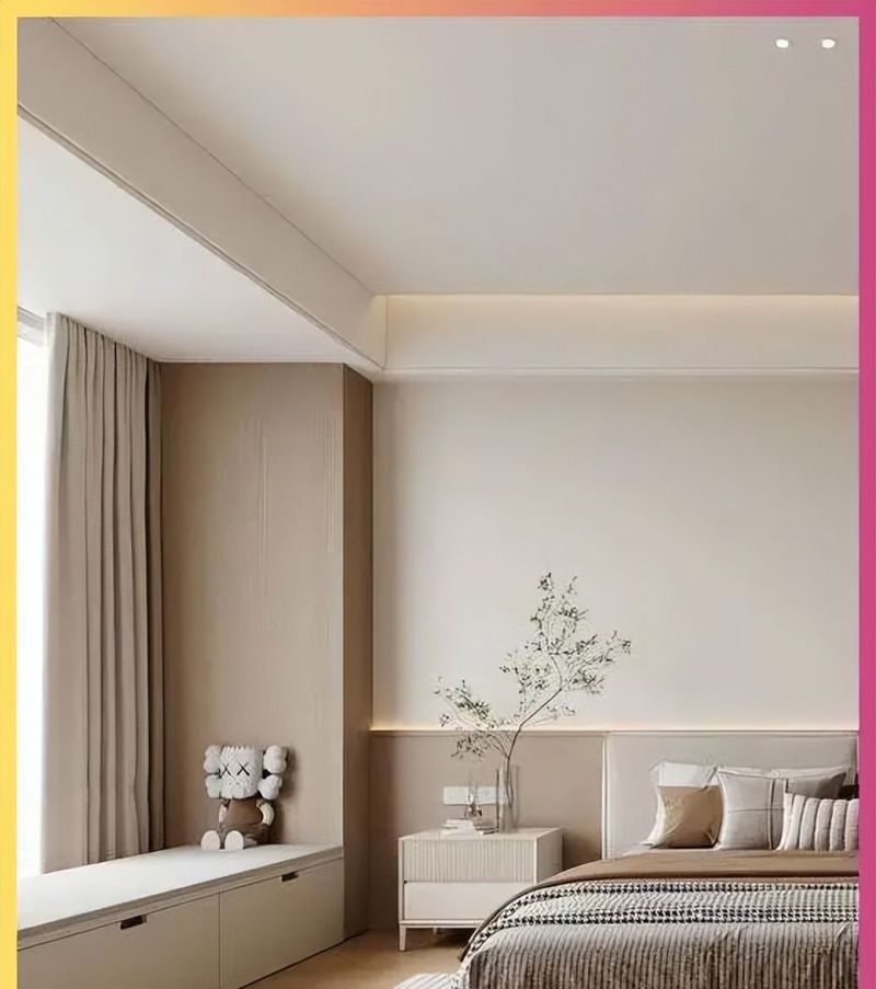 江西一阿姨，因“极简装修”而走红，无吊顶、主灯，那叫一个高级 - 家居知识