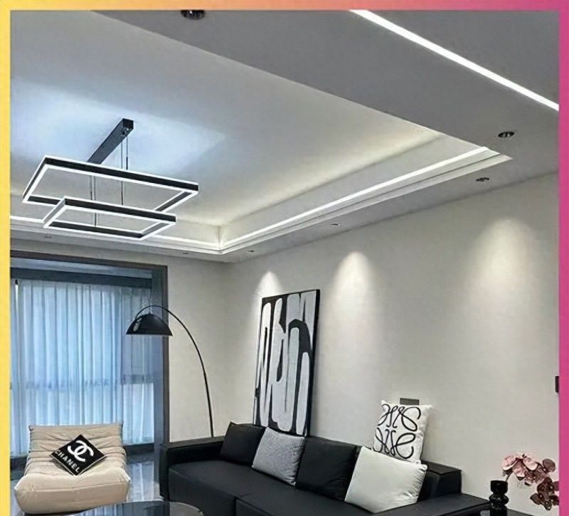 江西阿姨极简装修走红，无吊顶无主灯，高级感拉满