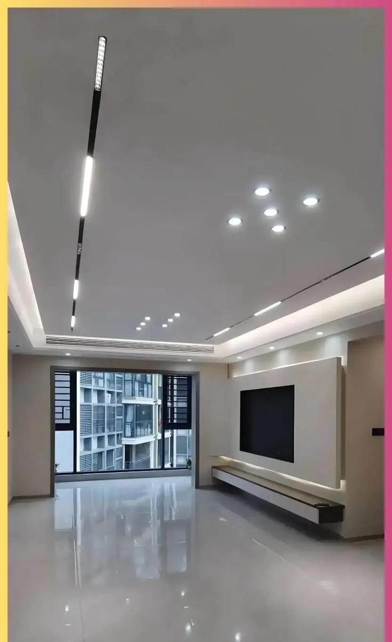 江西一阿姨，因“极简装修”而走红，无吊顶、主灯，那叫一个高级 - 家居知识