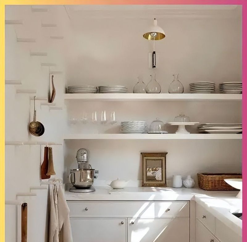 江西一阿姨，因“极简装修”而走红，无吊顶、主灯，那叫一个高级 - 家居知识