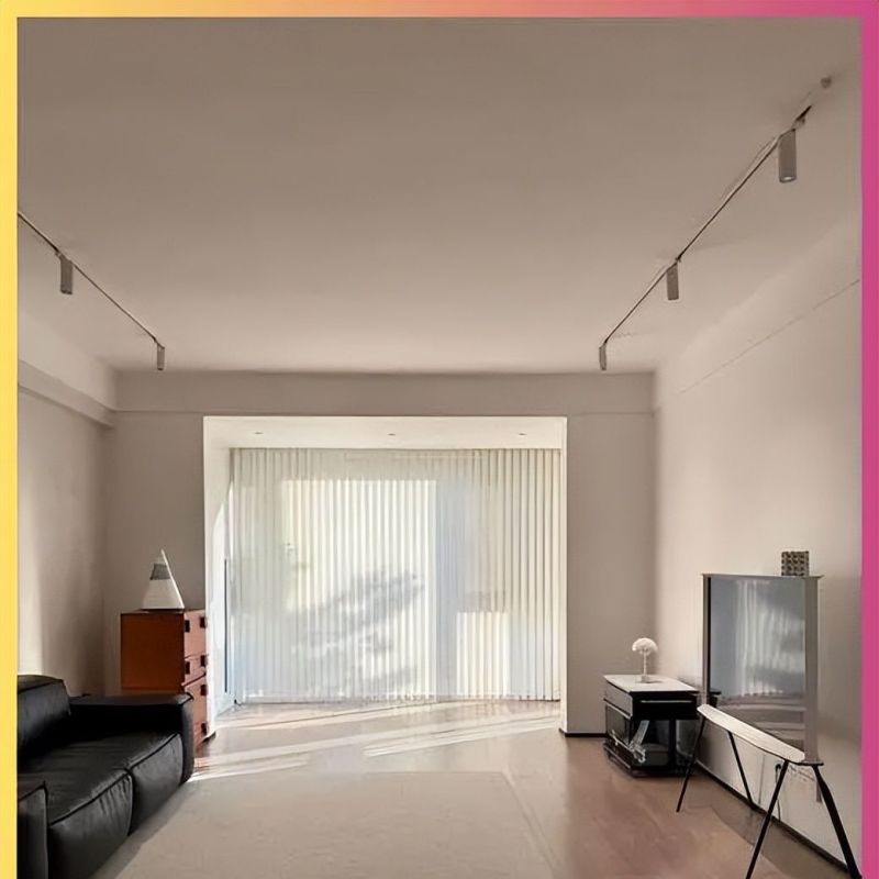 江西一阿姨，因“极简装修”而走红，无吊顶、主灯，那叫一个高级 - 家居知识