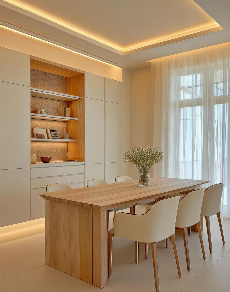 148平原本奶油风，好甜的窝窝，暖和味道 - 家居知识