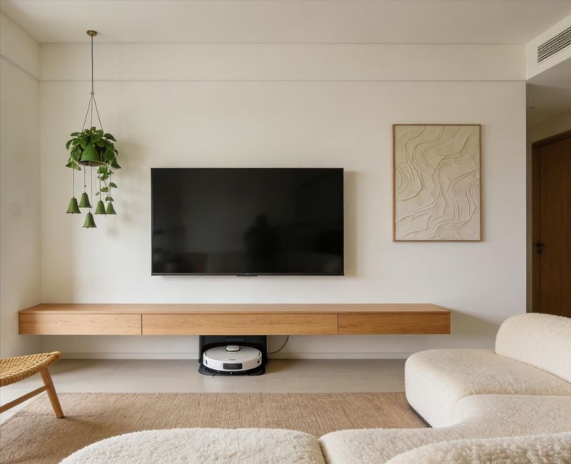 89㎡奶油风小三房，把刚需小家住成治愈避风港 - 家居知识