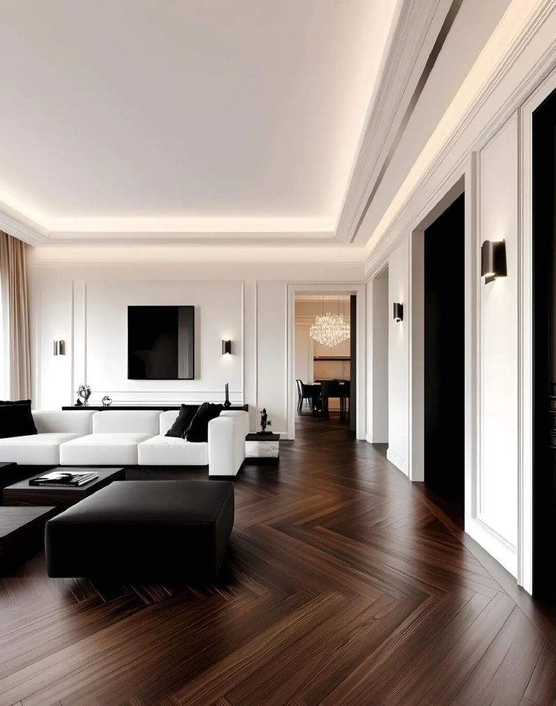 挑战法式装修不踩坑！20款案例+全流程清单，新手直接抄作业 - 家居知识