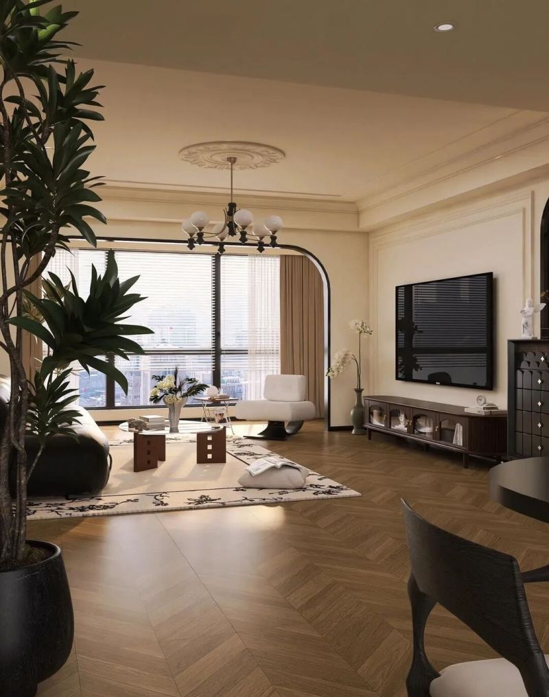 挑战法式装修不踩坑！20款案例+全流程清单，新手直接抄作业 - 家居知识