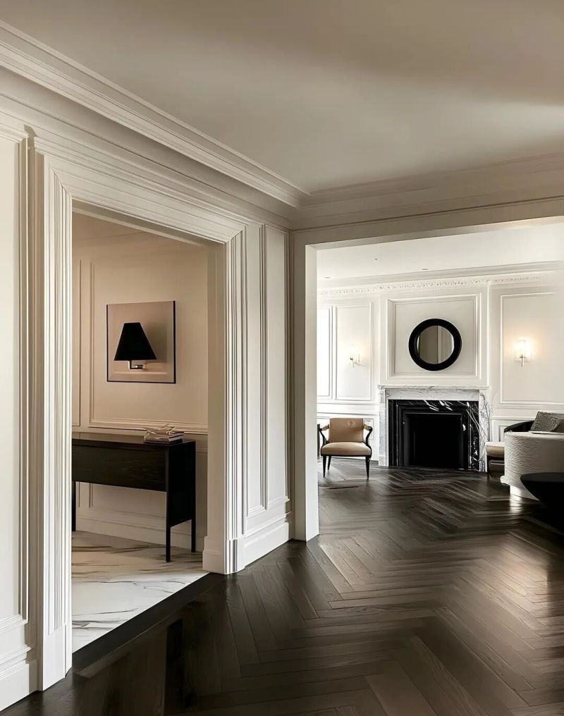 挑战法式装修不踩坑！20款案例+全流程清单，新手直接抄作业 - 家居知识