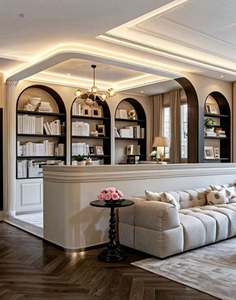 挑战法式装修不踩坑！20款案例+全流程清单，新手直接抄作业 - 家居知识