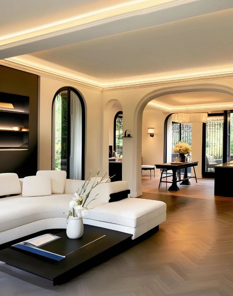 挑战法式装修不踩坑！20款案例+全流程清单，新手直接抄作业 - 家居知识